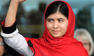 Malala Yousafz...